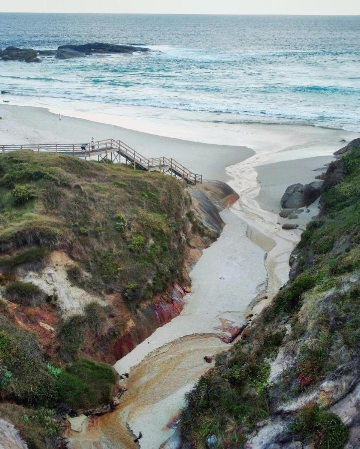 Cape Howe Cottages Lowlands Exterior photo