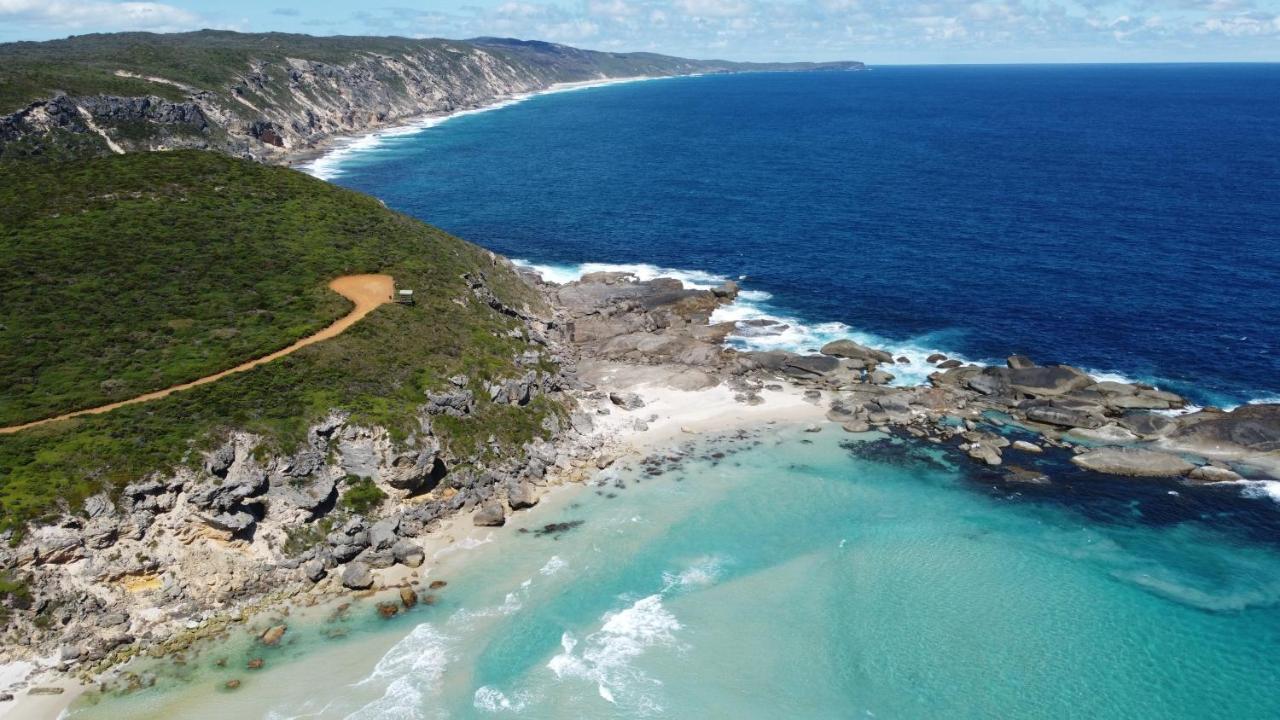Cape Howe Cottages Lowlands Exterior photo