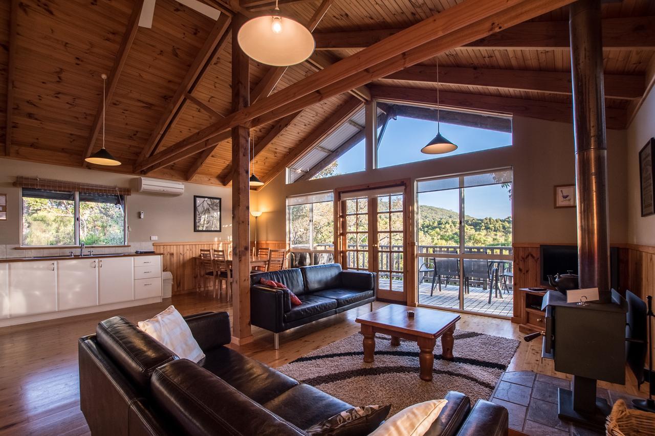 Cape Howe Cottages Lowlands Exterior photo