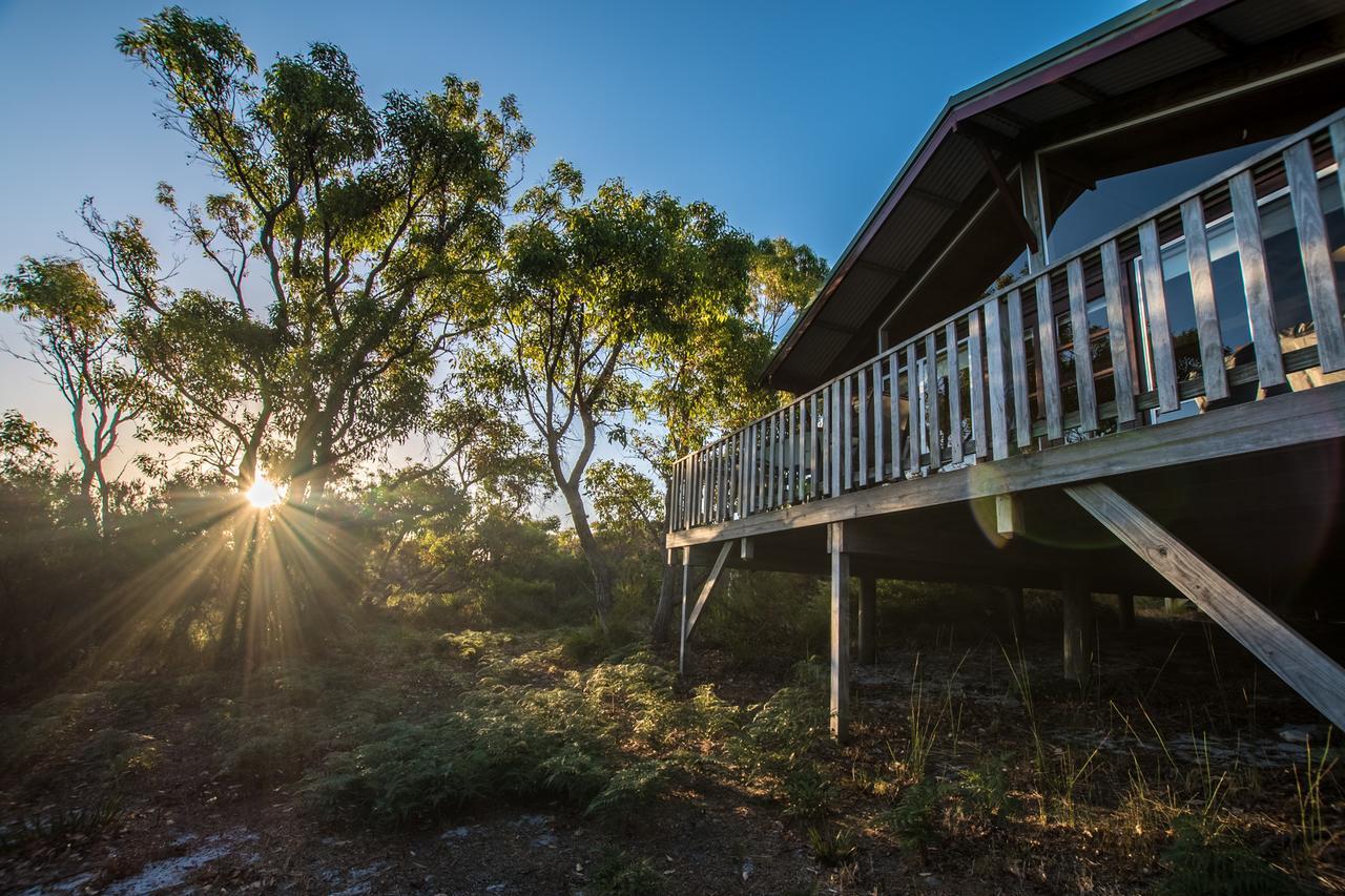 Cape Howe Cottages Lowlands Exterior photo