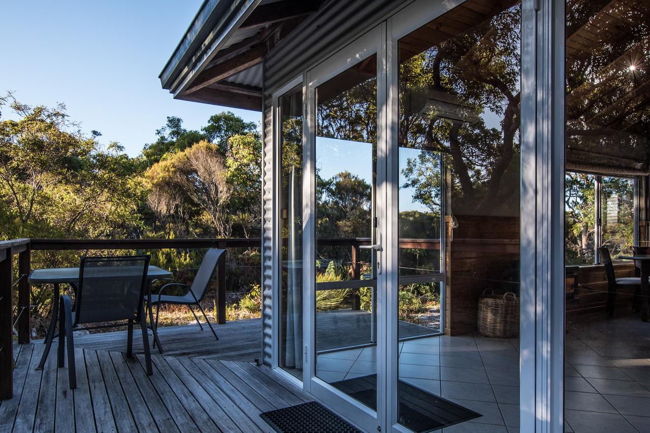 Cape Howe Cottages Lowlands Exterior photo