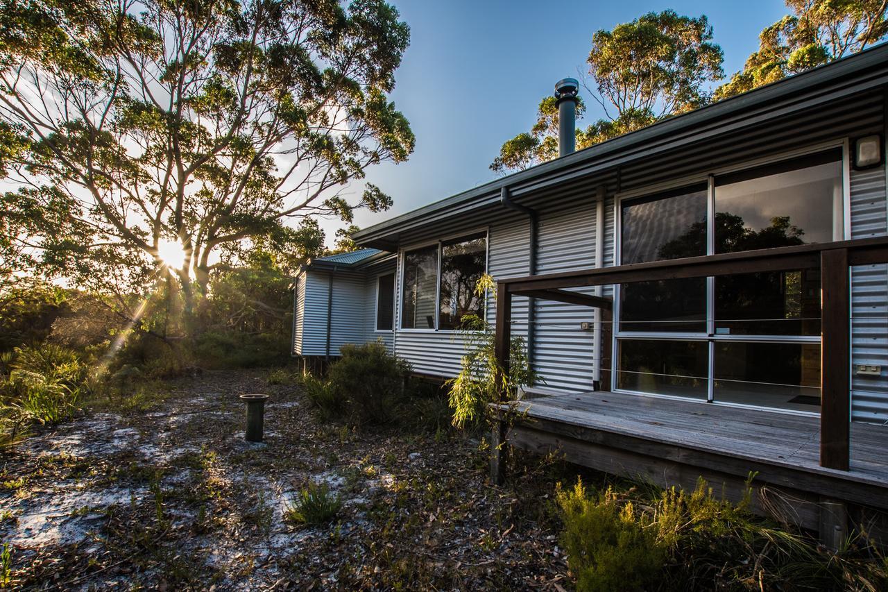 Cape Howe Cottages Lowlands Exterior photo