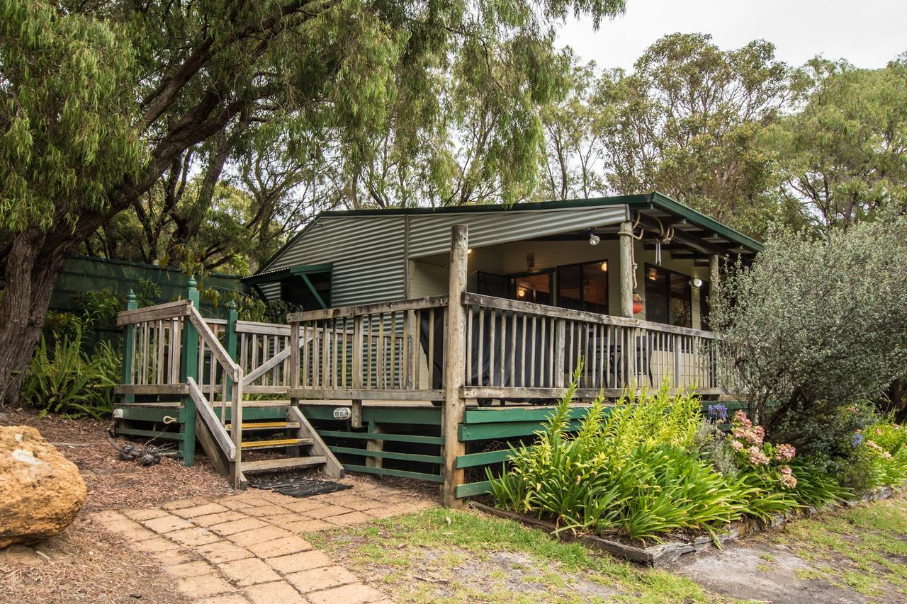 Cape Howe Cottages Lowlands Exterior photo