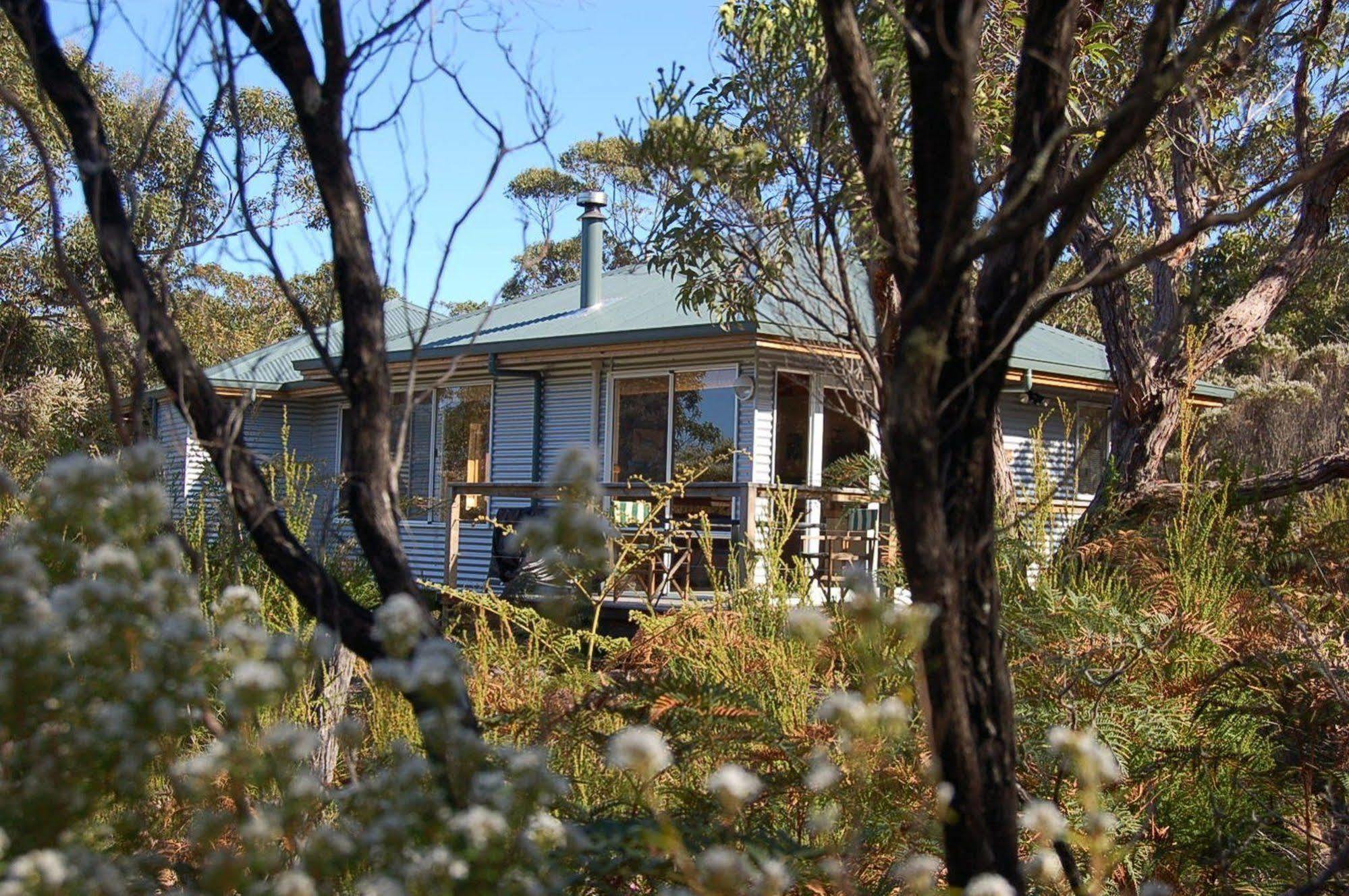 Cape Howe Cottages Lowlands Exterior photo